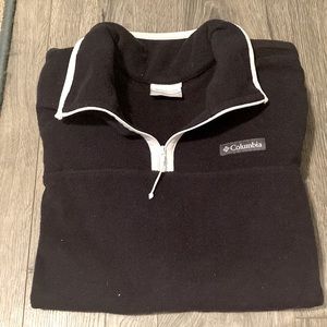 Columbia fleece pullover